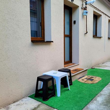 Appartamento Casa Feli Braşov Esterno foto