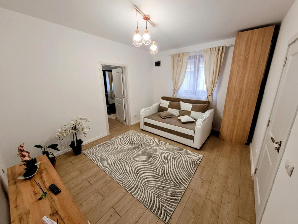 Appartamento Casa Feli Braşov Esterno foto