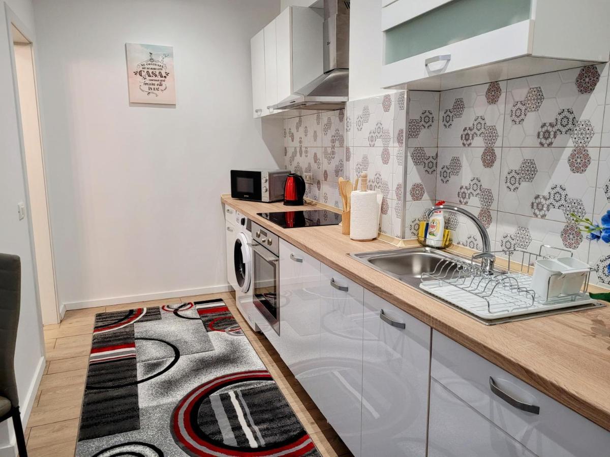 Appartamento Casa Feli Braşov Esterno foto